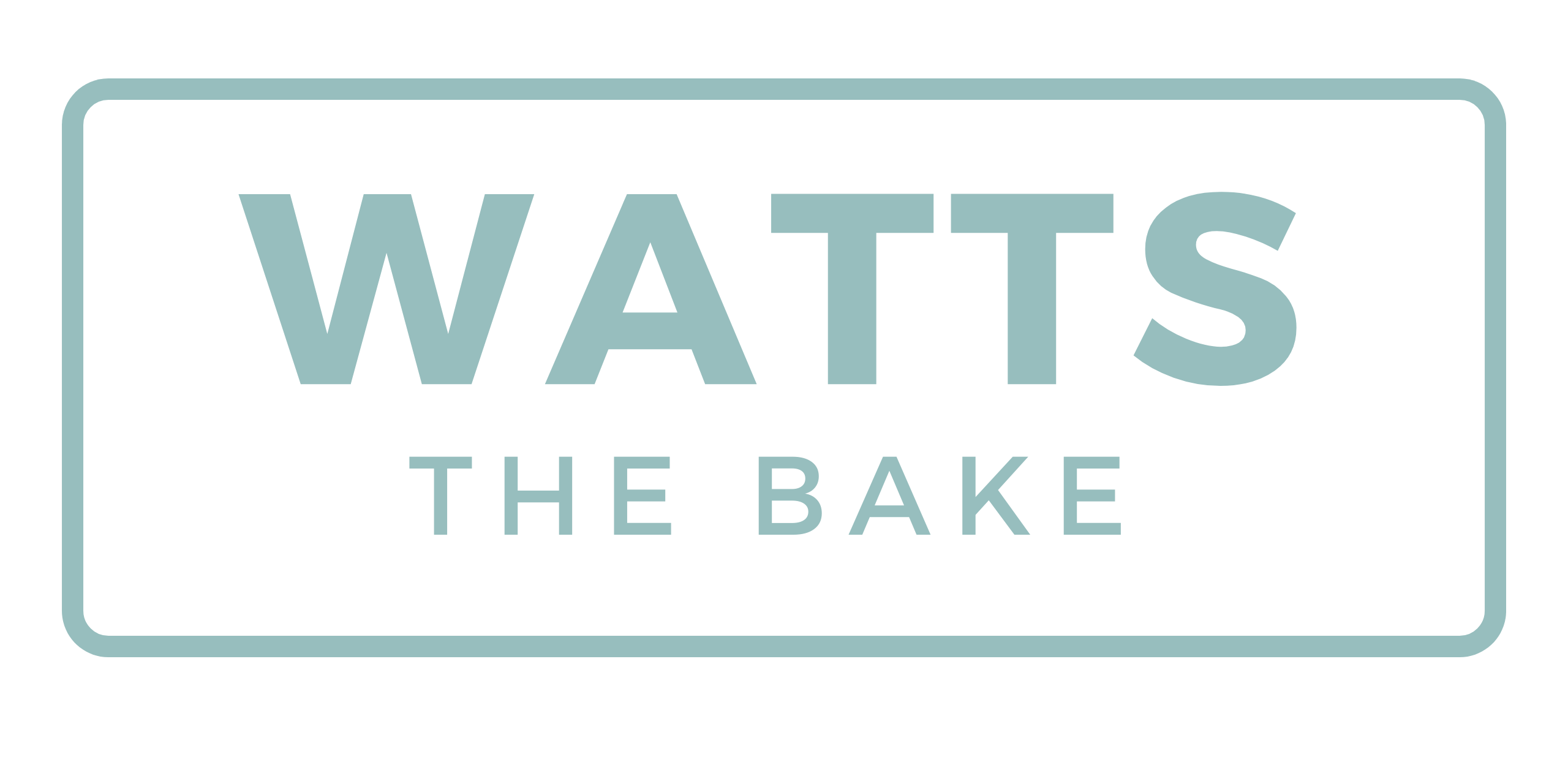 Watts The Bake