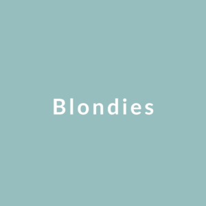 Blondies