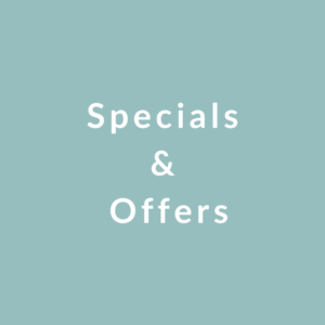 Specials / Offers