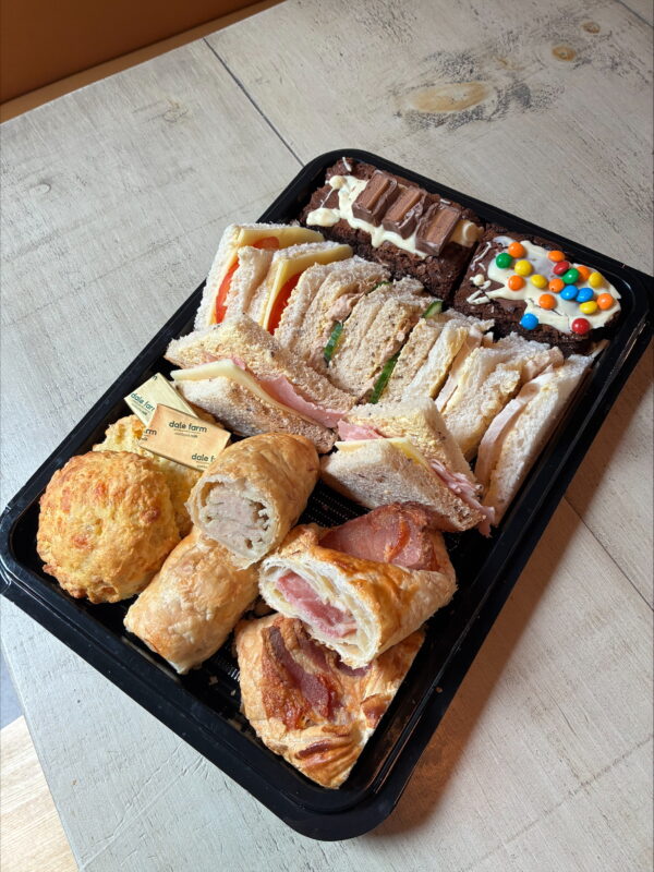 Afternoon tea for 2
